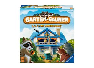 4005556226986 - Brettspiel GARTEN-GAUNER