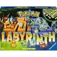 4005556227051 - Pokémon Labyrinth Glow in the Dark Brettspiel