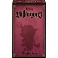 4005556228447 - Disney Villainous - Jetzt gibts Saures Brettspiel