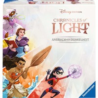 4005556228812 - Walls Pam Ravensburger 228881 - Familienspiel Chronicles of Light - Disney Edition Gesellschaftsspiel für Familien und Erwachsene ab 8 Jahren für 1-4 Spieler - Kooperatives Brettspiel