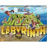 4005556228874 - One Piece Labyrinth Brettspiel