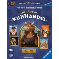 4005556230259 - Kuhhandel 40 Jahre Jubiläumsedition Brettspiel 4005556230259 - Kuhhandel 40 Jahre Jubiläumsedition Brettspiel