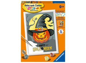 4005556236015 - Malen nach Zahlen - Happy Halloween