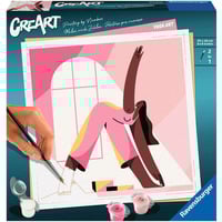 4005556236688 - Malen nach Zahlen RAVENSBURGER CreArt Yoga Kunst bunt Malvorlagen KinderB20cm H20cm Made in Europe B20cm H20cm 4005556236688 - Malen nach Zahlen RAVENSBURGER CreArt Yoga Kunst bunt Malvorlagen KinderB20cm H20cm Made in Europe B20cm H20cm