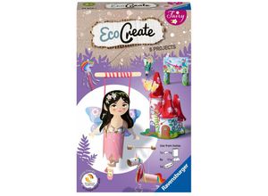 4005556236701 - Bastelset ECO CREATE - SPARKLE WITH THE FAIRIES