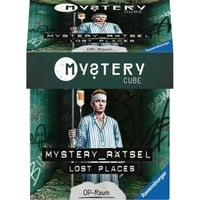 4005556236923 - Mystery Cube Lost places Der OP-Raum Rätselspiel