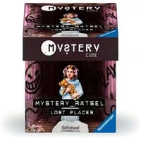 4005556236930 - Mystery Cube Lost places Der Schlafsaal Rätselspiel