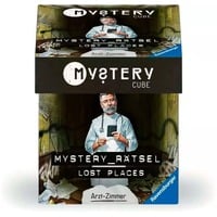 4005556236947 - Mystery Cube Lost places Das Arztzimmer Rätselspiel