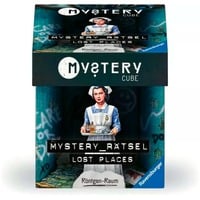 4005556236954 - Mystery Cube Lost places Der Röntgenraum Rätselspiel