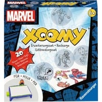 4005556236985 - Xoomy Erweiterungsset Marvel 23698 Malen