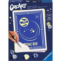 4005556237357 - CreArt - Sternzeichen Fische Malen 4005556237357 - CreArt - Sternzeichen Fische Malen