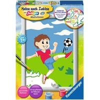 4005556237616 - Malen nach Zahlen - Spaß am Fußball