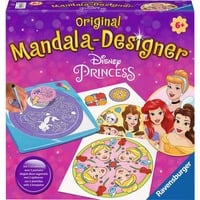 4005556238477 - Mandala-Designer MIDI - DISNEY PRINCESS (14-teilig)