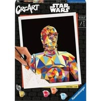 4005556238941 - CreArt Star Wars - C-3PO Malen