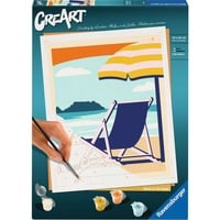 4005556238972 - CreArt - Relax at the Beach Malen