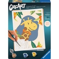 4005556239030 - CreArt - Hello Giraffe Malen