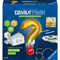 4005556239177 - GraviTrax The Game Impact 50 Jahre blaues Dreieck Lernspiel