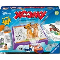 4005556239467 - Spiel Xoomy Maxi Tisch Disney Classics