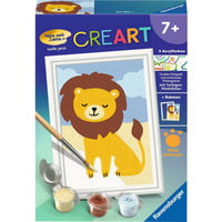 4005556239856 - CreArt - Kleiner Löwe Malen 4005556239856 - CreArt - Kleiner Löwe Malen