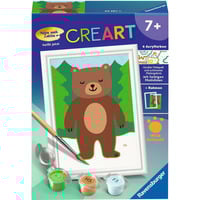 4005556239870 - CreArt - Kleiner Bär Malen