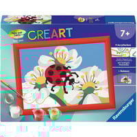 4005556239900 - CreArt - Marienkäfer Malen