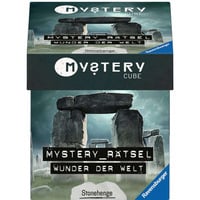 4005556245772 - Mystery Cube - Wunder der Welt Stonehenge Rätselspiel 4005556245772 - Mystery Cube - Wunder der Welt Stonehenge Rätselspiel