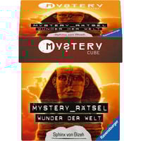 4005556245789 - Mystery Cube - Wunder der Welt Sphinx Rätselspiel 4005556245789 - Mystery Cube - Wunder der Welt Sphinx Rätselspiel