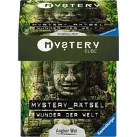 4005556245796 - Mystery Cube - Wunder der Welt Angkor Wat Rätselspiel