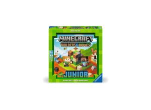 4005556246151 - Spiel Minecraft Builders & Biomes Junior 4005556246151 - Spiel Minecraft Builders & Biomes Junior