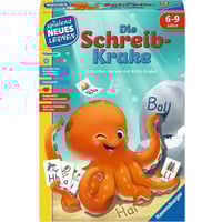 4005556246830 - Die Schreib-Krake - Lernspiel ab 6 Jahren Brettspiel