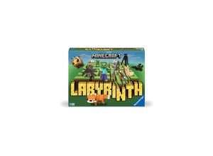 4005556246847 - Spiel Minecraft Labyrinth