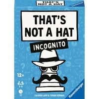 4005556246854 - Thats not a hat - Incognito Gedächtnisspiel