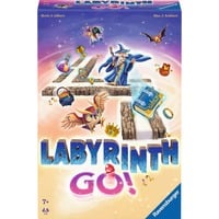 4005556246991 - Spiel Labyrinth GO! - Gesellschaftsspiel & Brettspiel ab 7 Jahre