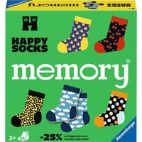 4005556247028 - memory Happy Socks Gedächtnisspiel