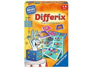 4005556249305 - Spielend Erstes Lernen – Differix