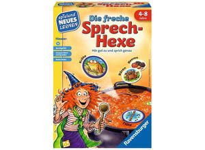 4005556249442 - Spielend Erstes Lernen – Die freche Sprech-Hexe