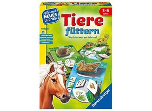 4005556250349 - Spielend Erstes Lernen – Tiere füttern