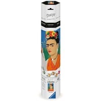 4005556255252 - Spiel CreArt Malen nach Zahlen Canvas Leinwand - Frida Kahlo