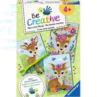 4005556255344 - BeCreative - Bastelset DIY Mosaik Mein Bambi Basteln