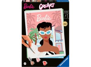 4005556258963 - Malen nach Zahlen RAVENSBURGER CreArt Adults Trend Barbie 1959 bunt Malvorlagen KinderB24cm H30cm für Erwachsene Made in Europe B24cm H30cm 4005556258963 - Malen nach Zahlen RAVENSBURGER CreArt Adults Trend Barbie 1959 bunt Malvorlagen KinderB24cm H30cm für Erwachsene Made in Europe B24cm H30cm