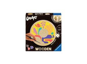 4005556259212 - CreArt Wooden - Organische Schwingungen Malen