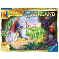 4005556264247 - - GEBRAUCHT Ravensburger 26424 - Sagaland - Spiel des Jahres 1982 - Preis vom 02062023 050629 h