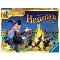 4005556264254 - 264254 Hexentanz Brettspiel 4005556264254