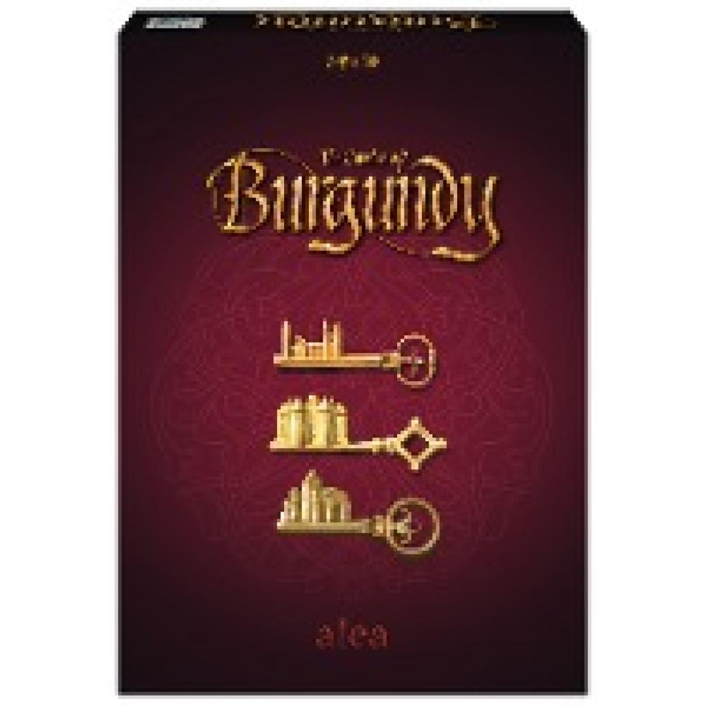 4005556269259 - Ravensburger 26925 - The Castles of Burgundy Klassiker Strategiespiel für 2-4 Spieler ab 10 Jahren alea Spiele Erweiterung 4005556269259 - Ravensburger 26925 - The Castles of Burgundy Klassiker Strategiespiel für 2-4 Spieler ab 10 Jahren alea Spiele Erweiterung
