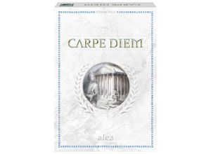 4005556269266 - Ravensburger 26926 - Carpe Diem Legespiel für 2-4 Spieler ab 10 Jahren Strategiespiel alea Spiele Spielereihe