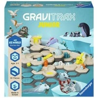 4005556270606 - Ravensburger Ag - Ravensburger GraviTrax Junior Starter-Set l Ice Kugelbahnsystem Kugelbahn Bausatz ab 3 Jahren 27060