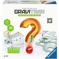 4005556274772 - Ravensburger GraviTrax The Game Multiform - Logikspiel für Kugelbahn Fans  Konstruktionsspielzeug für Kinder ab 8 Jahren