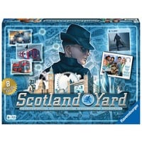 4005556275151 - Scotland Yard (neue Auflage) Brettspiel