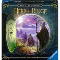 4005556275335 - Der Herr der Ringe - Adventure Book Game Brettspiel