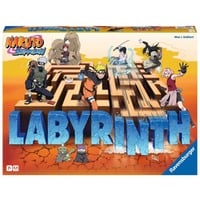 4005556275571 - Naruto Shippuden Labyrinth Brettspiel